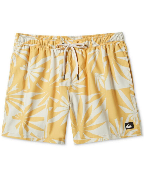 Men's Everyday Mix Volley 17Nb Drawcord Boardshorts