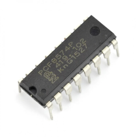PCF8574 - GPIO expander I2C 8-bit