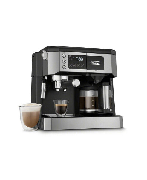 All-in-One Combination Coffee and Espresso Machine