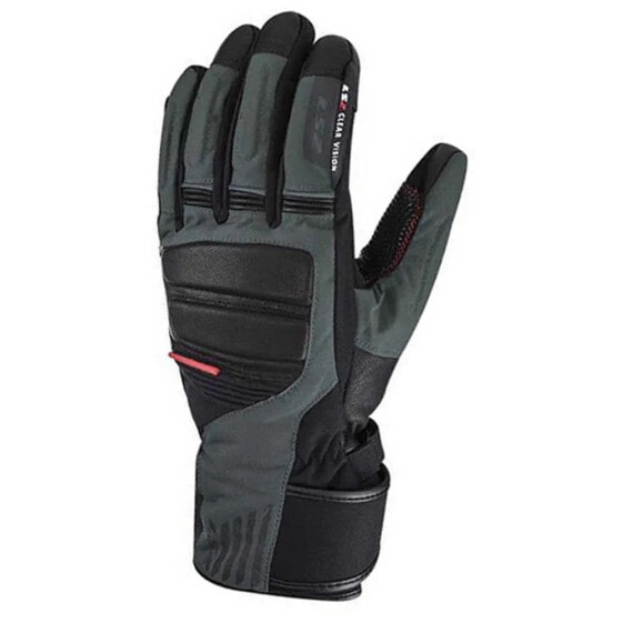 LS2 Textil Frost gloves