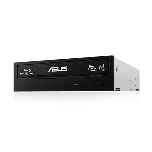 ASUS BW-16D1HT - Black - Vertical/Horizontal - Desktop - Blu-Ray DVD Combo - Serial ATA - BD-R - BD-R DL - BD-R XL - BD-RE - BD-RE DL - BD-ROM - CD-R - CD-ROM - CD-RW - DVD+R - DVD+R DL - DVD+RW,...