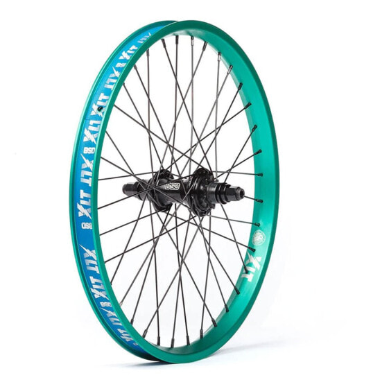 BSD XLT Street Pro LHD rear wheel