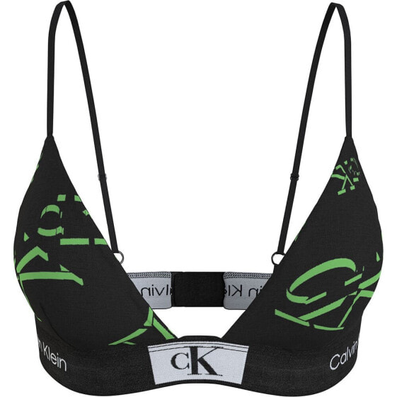 CALVIN KLEIN Unlined Triangle Bra