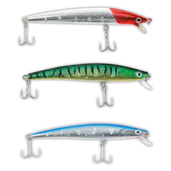 LINEAEFFE Crystal Minnow 90 mm 8g