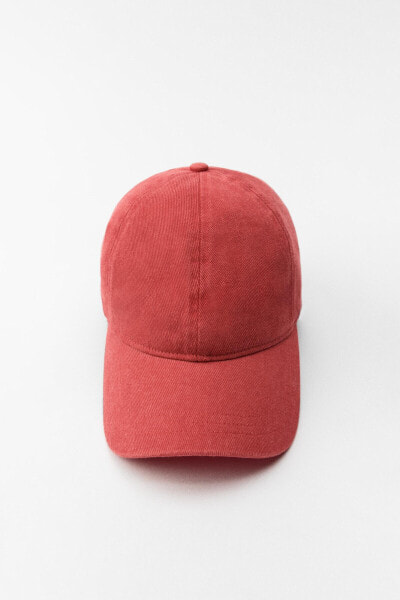 Basic twill cap