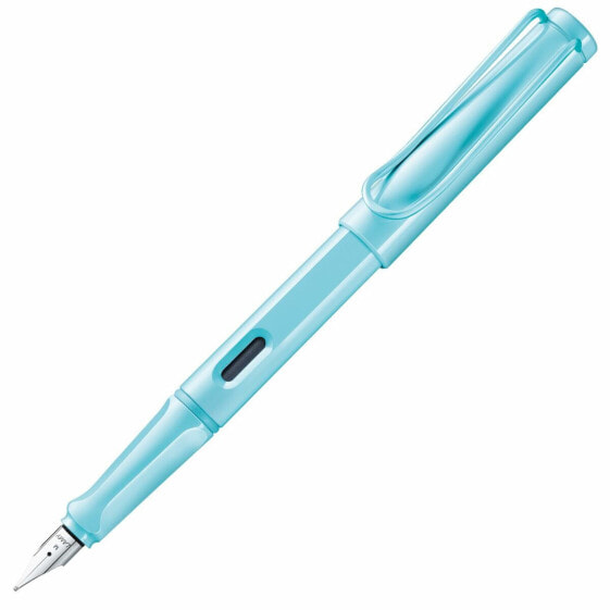 Перо для каллиграфии Lamy Safari F Вода