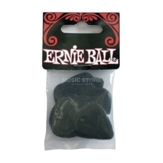 Ernie Ball Heavy Nylon Picks 0,97 mm Box of 12