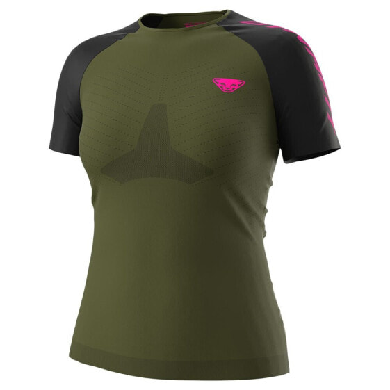 DYNAFIT Ultra 3 S-Tech short sleeve T-shirt