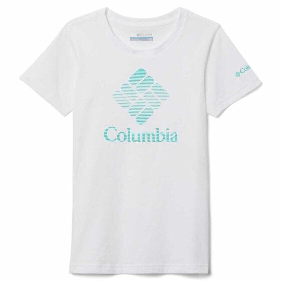 COLUMBIA Mission Lake™ Graphic short sleeve T-shirt