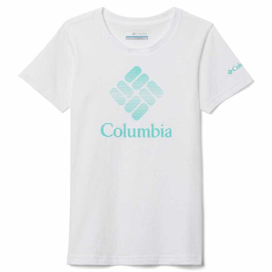 COLUMBIA Mission Lake™ Graphic short sleeve T-shirt