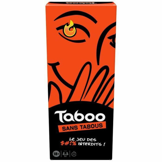 Настольная игра Hasbro Taboo (1 штук)