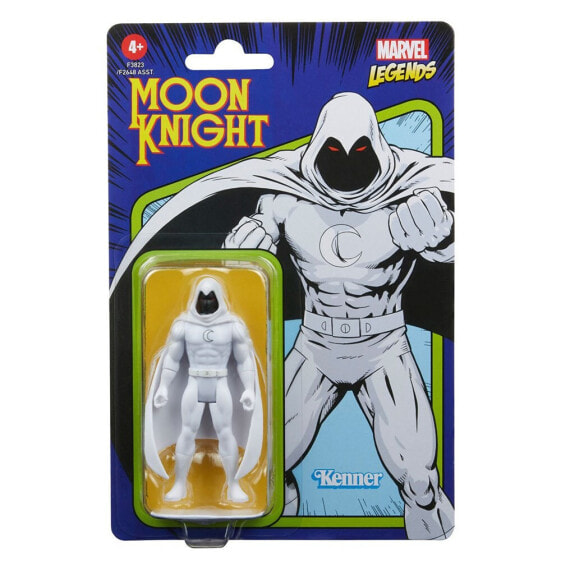 MARVEL Moon Knight Retro Collection Figure