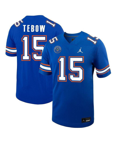 Men's Tim Tebow Florida Gators Ring of Honor Untouchable Replica Jersey