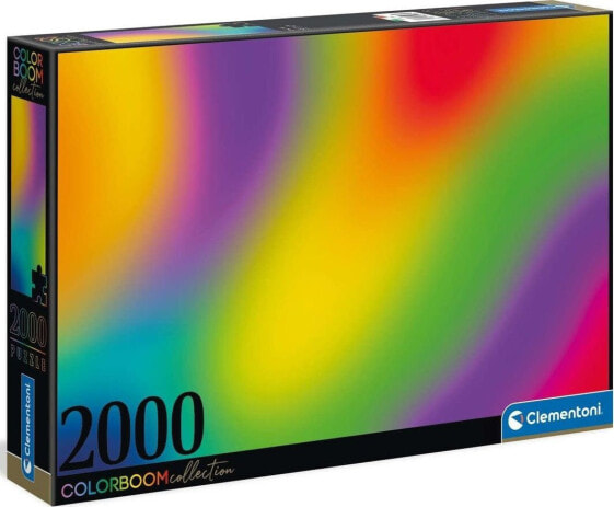 Пазл Clementoni ColorBoom Gradient 2000 элементов