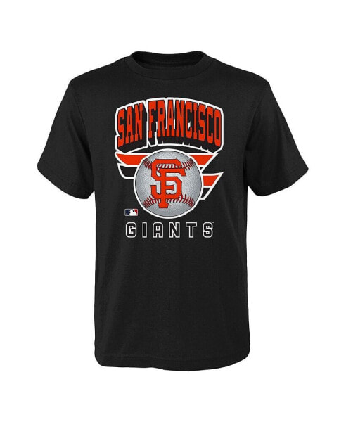 Футболка OuterStuff San Francisco Giants Ninety Seven