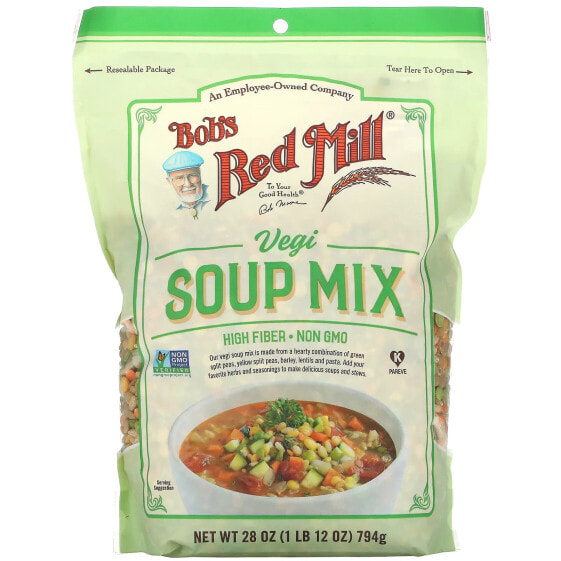 Vegi Soup Mix, 28 oz (794 g)