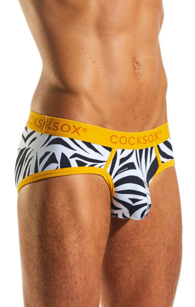 Cocksox Wild Collection Sports Brief - CX76WD