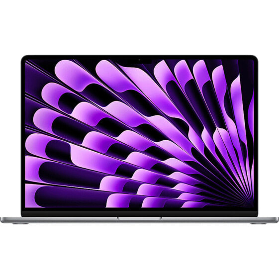 Ноутбук Apple MacBook Air MRYN3Y/A 15" M3 8 GB RAM 512 Гб SSD Испанская Qwerty