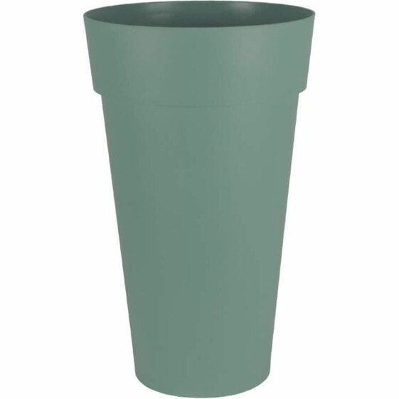 Горшок для цветов EDA Зеленый Ø 48 см Пластик Круглый современный