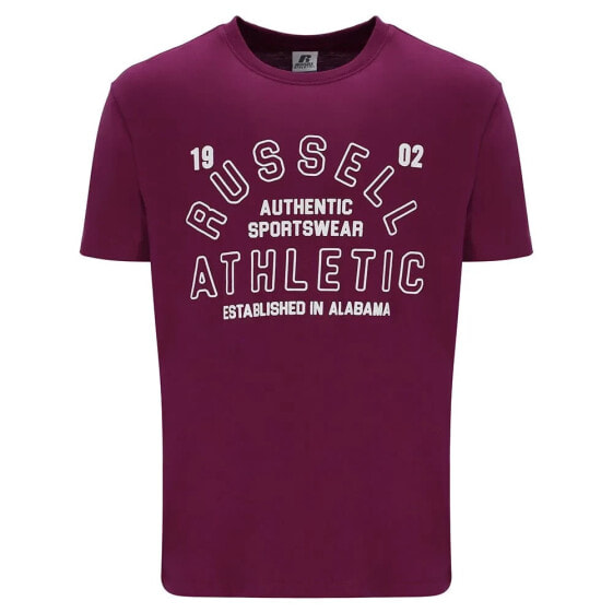 RUSSELL ATHLETIC AMT A30111 short sleeve T-shirt