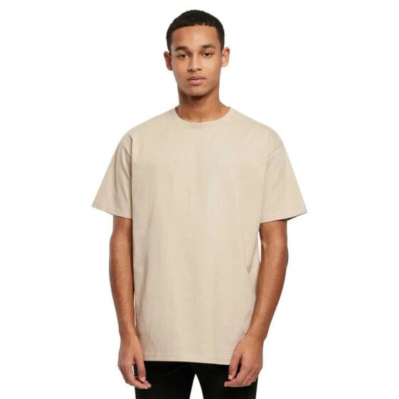 BUILD YOUR BRAND Heavy Oversized short sleeve T-shirt