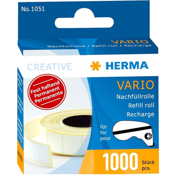 HERMA Fix Refill Pack For Vario Glue Dispenser Adhesive