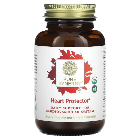 Heart Protector, 60 Capsules