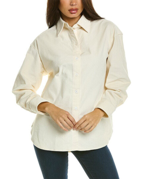 The Kooples Corduroy Shirt Women's