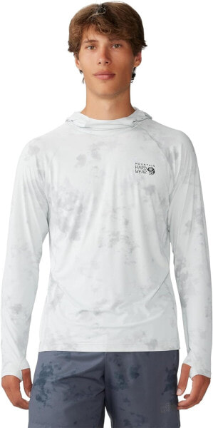 Mountain Hardwear Men's Crater Lake Hoody Shirt