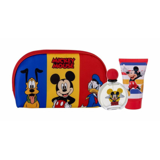 Child's Perfume Set Cartoon Mickey Mouse EDT