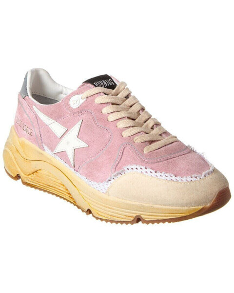 Golden Goose Running Sole Suede Sneaker Women's 40