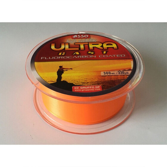 ASSO Ultra Cast Paralelo 300 m Monofilament