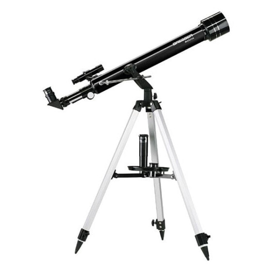 Bresser Optics Arcturus 60/700 - Aluminium - Aluminium - 700 mm - 5 kg - 6.3 cm