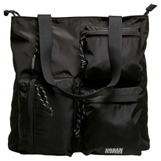 URBAN CLASSICS Multifunctional Tote Bag