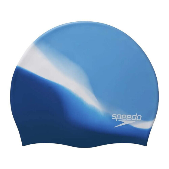 Яркая детская шапочка для плавания Speedo Multi Color