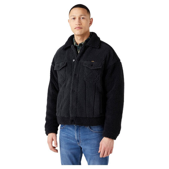 WRANGLER Sherpa jacket