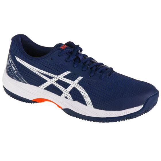 Asics Gel-Game 9 Clay/Oc M 1041A358-400 tennis shoes