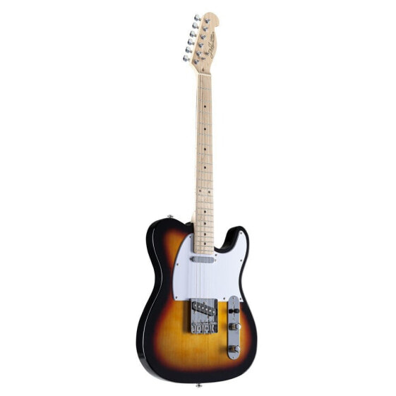 J & D TL Alder MN (3-Colour Sunburst)