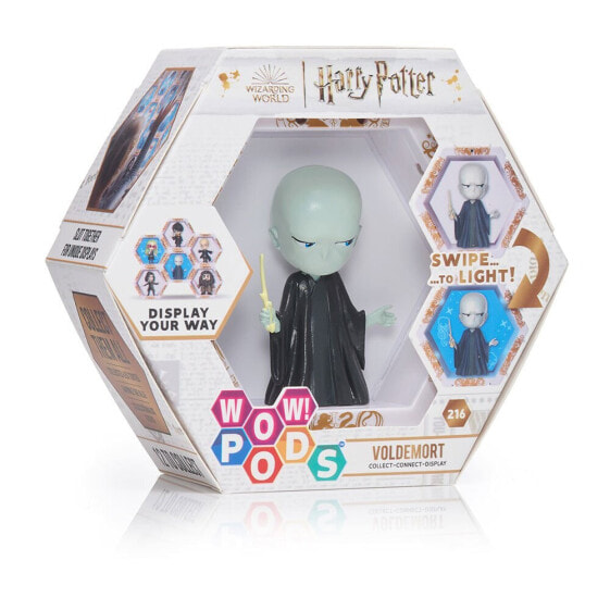 DEQUBE Wow! Pode Wizarding World - Voldemort