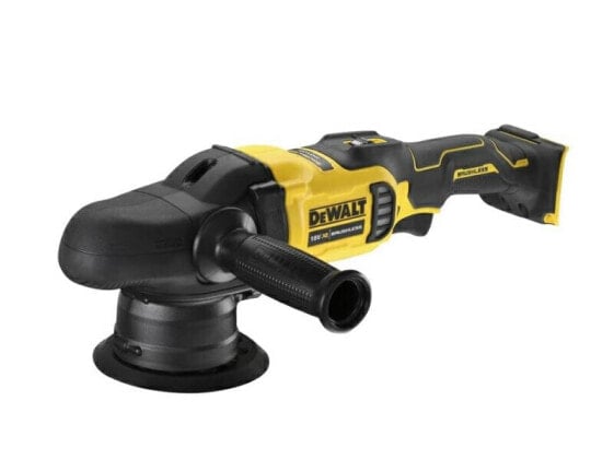 DeWalt Polerka 18V 125 мм без батарей и зарядного устройства DCM848N