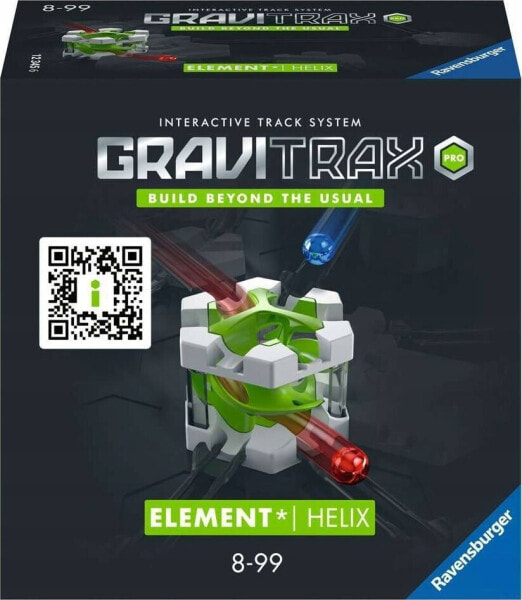 Ravensburger Zestaw konstrukcyjny Gravitrax PRO Dodatek Helix