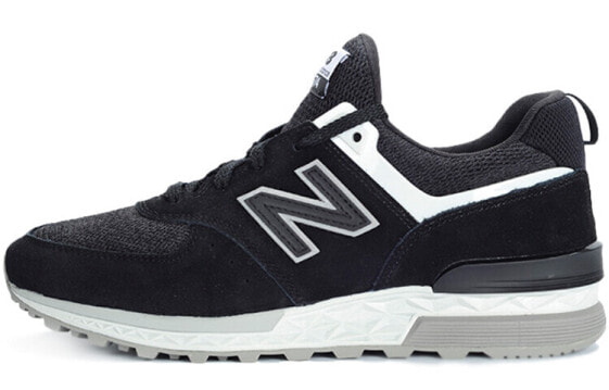 Беговые кроссовки New Balance Fresh Foam 574 Sport черные