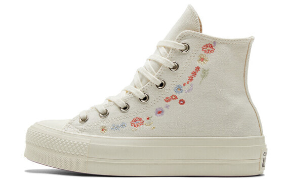 Кроссовки Converse All Star Lift Chuck Taylor A01586C