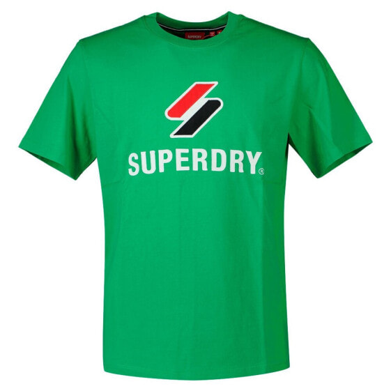 SUPERDRY Code Sl Stacked Apq T-shirt