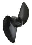 2-blade boat propeller M4 30L