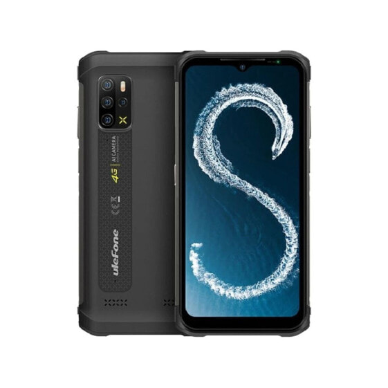 Смартфоны Ulefone Armor 12S Чёрный 8 GB RAM 6,52" 128 Гб