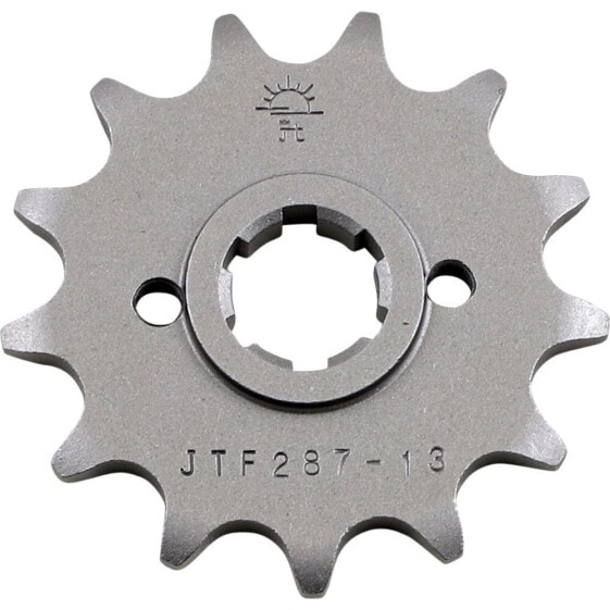 JT SPROCKETS 520 JTF287.13 Steel Front Sprocket