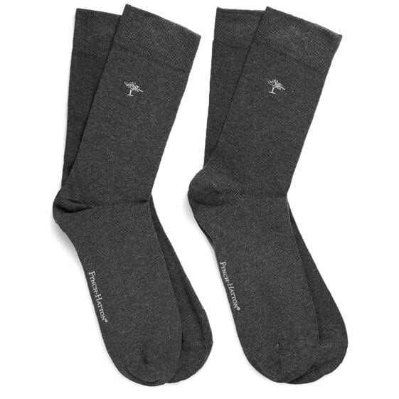 FYNCH HATTON 600 socks 2 pairs