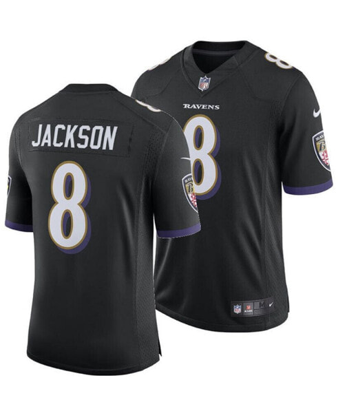 Men's Lamar Jackson Baltimore Ravens Limited Jersey