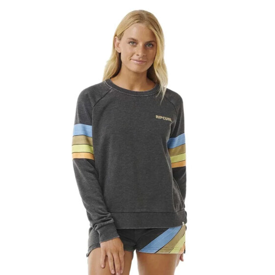 RIP CURL High Tide Surf Raglan sweatshirt